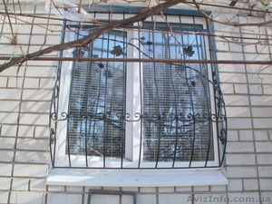 Двери, ворота и решотки. #560180