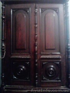 Подам старинный шкаф #550852