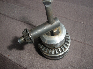 патрон сверлильный с ключем  #538555