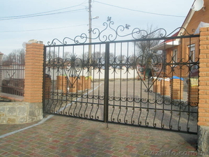 Художественная ковка номер 1 !  #551502