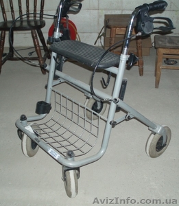 Ортопедический инвентарь (для облегчения при ходьбе) #535949