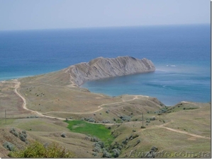 Продам  СРОЧНЕНЬКО дачный участок У МОРЯ:)) #552472