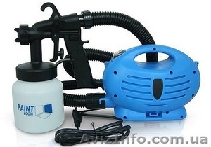 Пэйнт Зум - профессиональный краскораспылитель (Paint Zoom) #531500