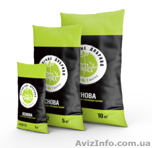 Органическое удобрение