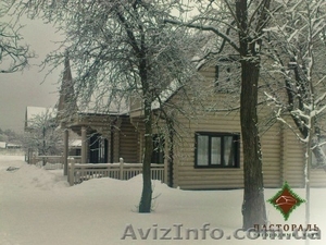 Отдых в коттеджах. Аренда коттеджа в загородном клубе «Пактораль» #538295