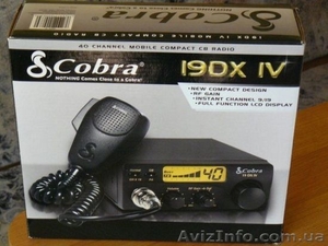 Новые СB радиостанции #552517