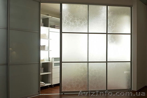 Шкафы-купе  на заказ от салона Raumplus #526592