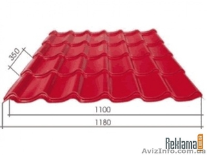 кровельные материалы в городе Сумы #559064