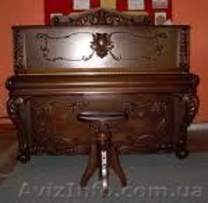 Грузчики-профессионалы.Перевозки пианино, рояля, сейфа. #521579