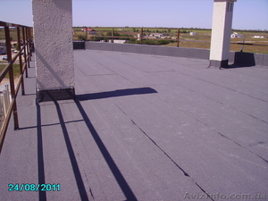 Кровельные работы,  гидроизоляция #540828