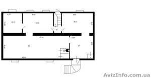 Лучшее предложение!!! 25м2, 50м2, 60м2, 110м2.(пл.Космонавтов) #159713