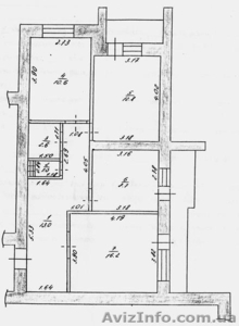 ПРОДАМ 3-x комн. квартира,  новострой! #557194