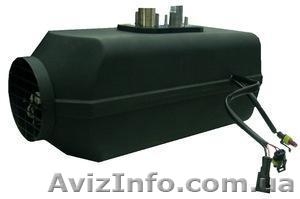 Установка отопителей Планар #551064