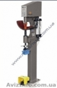 Пневматический станок для клепки / расклепки тормозных колодок #548238