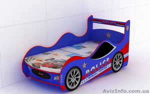ліжко Police KM-280 #534702
