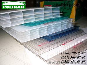 поликарбонат в Днепропетровске цена #556174