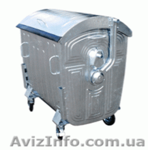 Собственное производство евроконтейнеров и другого оборудования #541507