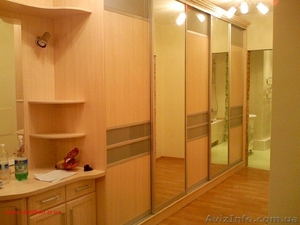 Шкафы-купе,  кухня,  прихожая,  гостиная на заказ,  без посредников,  Иршанск. #554879