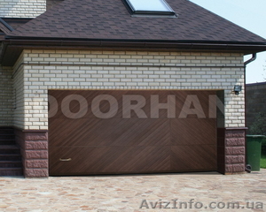 Секционные ворота Кировоград Ворота секционные в Кировограде #559423