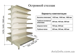 Торговое оборудование   (б/у) #541119