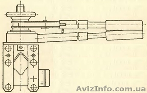 приспособление для резки стальных проводов  #544087