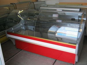 Продам холодильную витрину бу 2005 г #534692