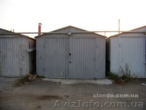 продам металлический гараж (Черкассы) #536165