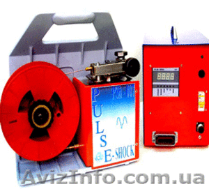 Сварочный аппарат импульсный ПШ007. Впервые  в мировой   практике – полуавтомат  #532796