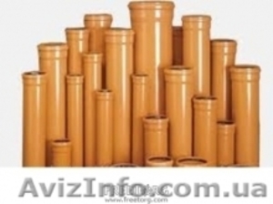 Трубы для скважин,  водопровода,   канализации и отопления!!! #535955