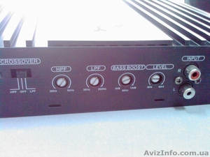 Автомобильный усилитель Helix-SPXL-1000black #377784