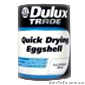 Английская краска Dulux Quick Drying Eggshell #549551