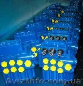 Гидрораспределители,  насосы  шестеренчатые,  головки блока цилиндра #534014