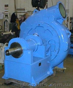 Землесосы Habermann типа KBPL #530859