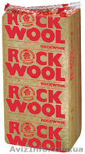 Минераловатные и стекловатные утеплители по низкой цене #521332