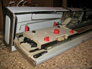 Ручная плосковязальная машина «Нева-4»   #547922