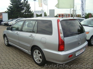 Продам бампер  MITSUBISHI Lancer 9 Wagon 2000-2008г #548936