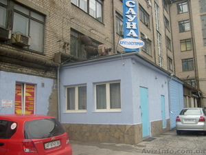 Действующую сауну,   расположенную в центе города Запорожья,  #556481