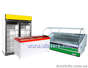 Продам холодильное оборудование. #548418