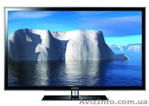LED-телевизор Samsung UE-40D5000PWXUA #556589