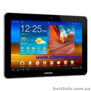 Планшетный ПК (Самсунг) Samsung Galaxy Tab 10.1  P7510 ( новый ) #533022