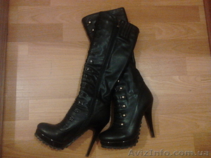 продам сапоги - 500 грн. #559276