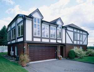 Секционные ворота Винница,  Хмельницкий,  Кировоград  #559323