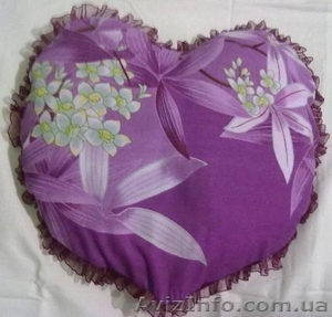 Подушка с гречневой шелухой - 