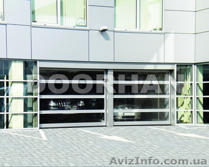 Автоматические ворота Кировоград Кривой Рог #559388