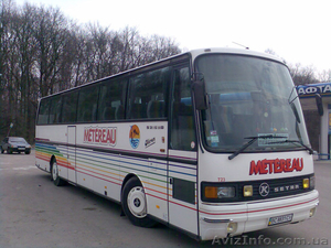 Пасажирські перевезення автобусами СЕТРА  по Україні #526446