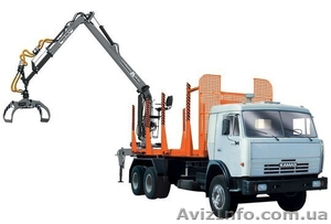 Гидроманипулятор СФ-85СT  #539751