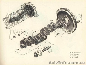 Шестерня коленчатого вала  #533487