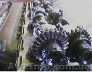шестерня распредвала  #529070