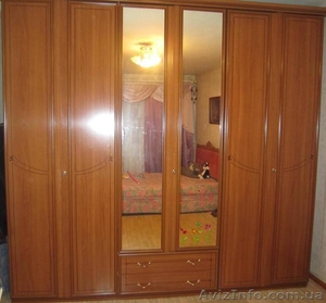 Шкаф производство Италия в спальню #559806