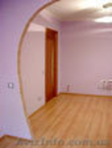 ПОКЛЕИТЬ ОБОИ. ЖИДКИЕ ОБОИ. УЛОЖИТЬ КОВРОЛИН В КИЕВЕ!!! #551608